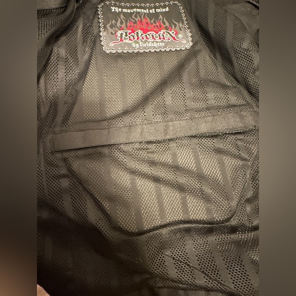 Wild Annie Pokerun Motorcycle Jacket by Fieldsheer – Size Medium - Picture 12 of 13